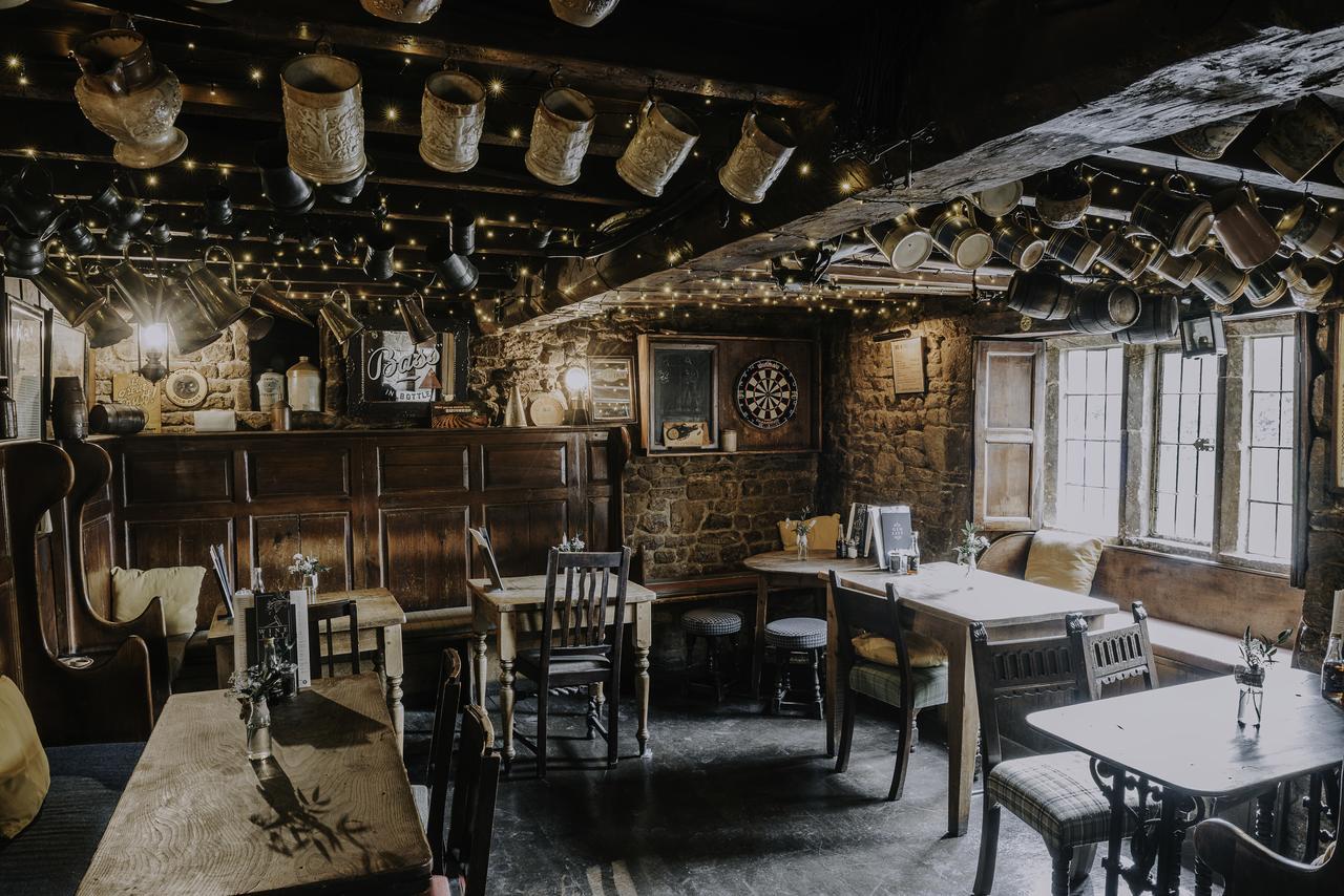 The Falkland Arms Chipping Norton Eksteriør bilde