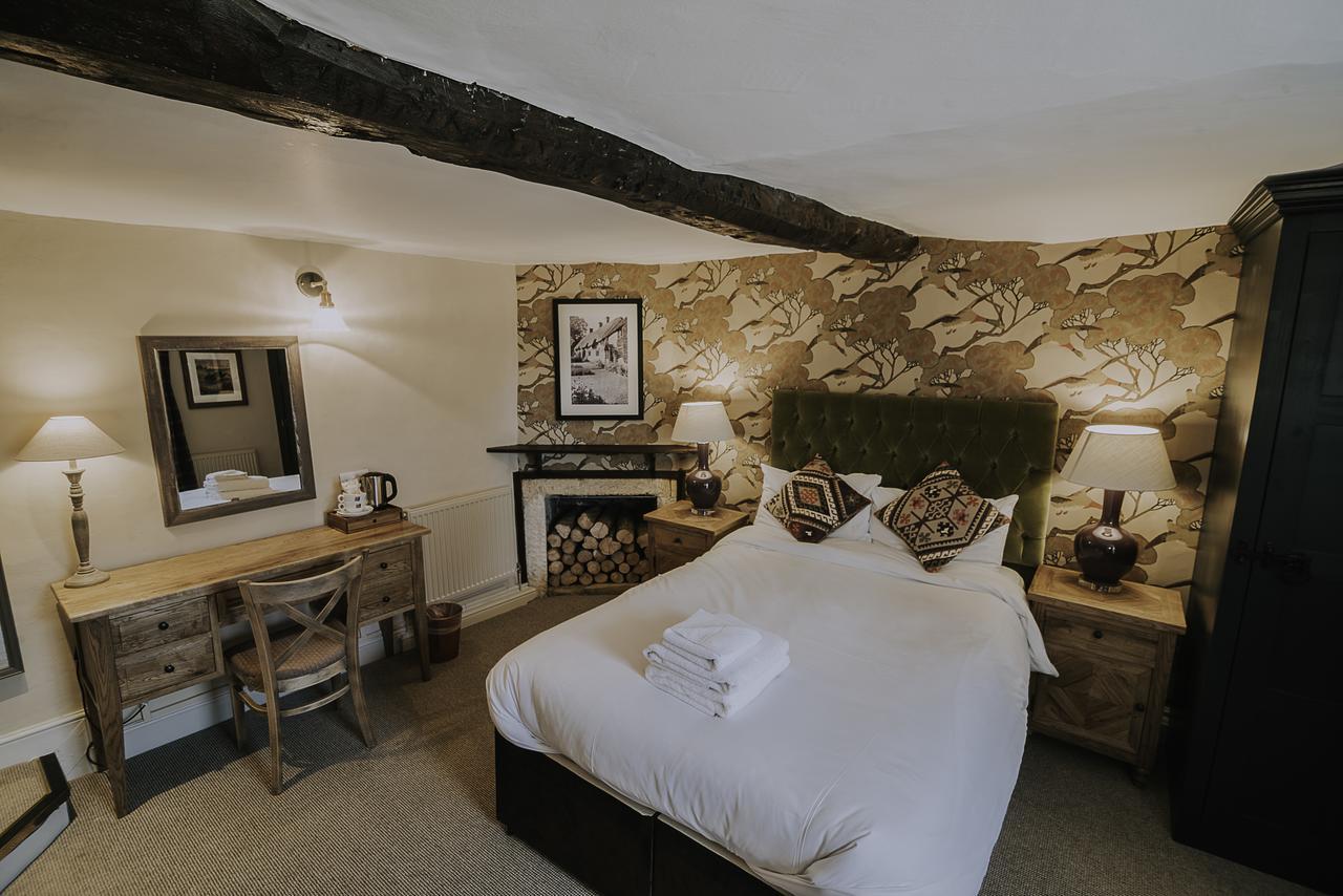 The Falkland Arms Chipping Norton Eksteriør bilde
