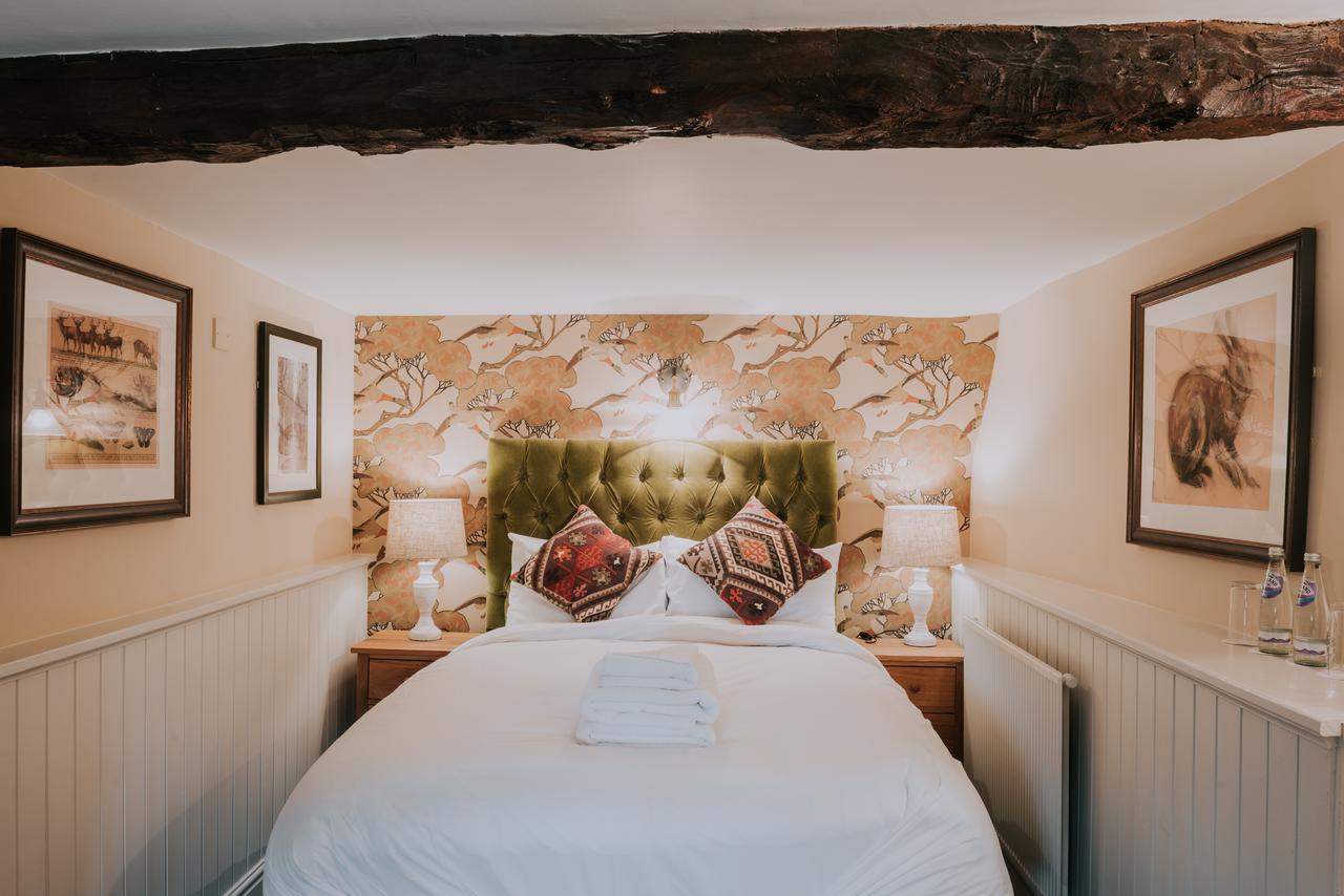 The Falkland Arms Chipping Norton Eksteriør bilde