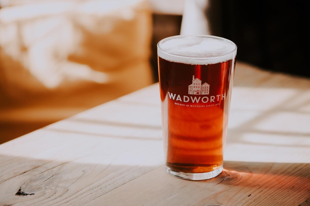 The Falkland Arms Chipping Norton Eksteriør bilde