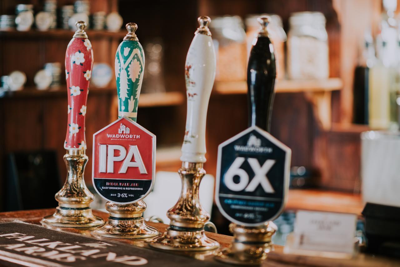 The Falkland Arms Chipping Norton Eksteriør bilde
