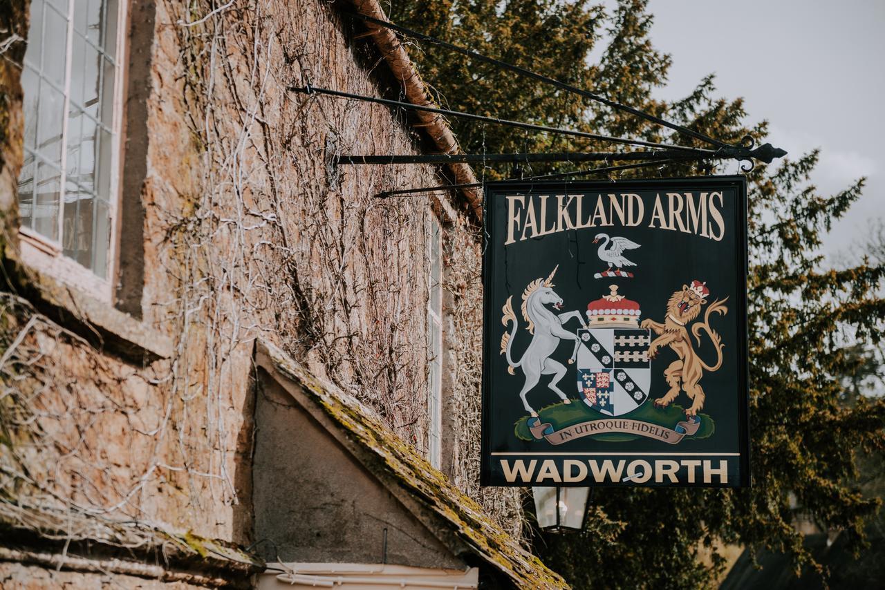 The Falkland Arms Chipping Norton Eksteriør bilde