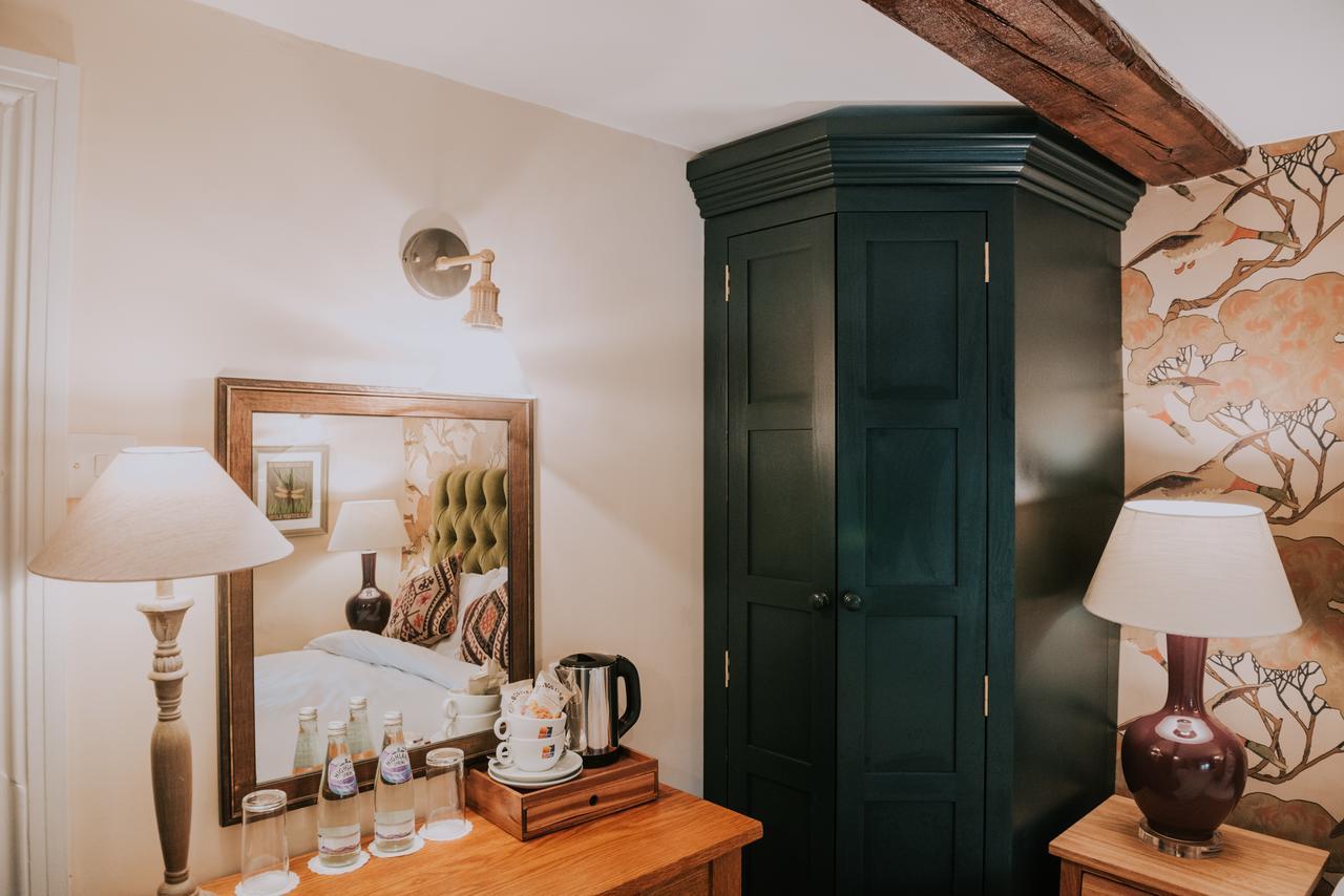 The Falkland Arms Chipping Norton Eksteriør bilde